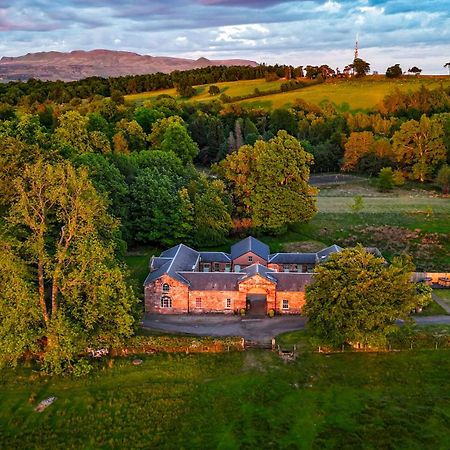 Loch Lomond Finnich Cottages Drymen Esterno foto