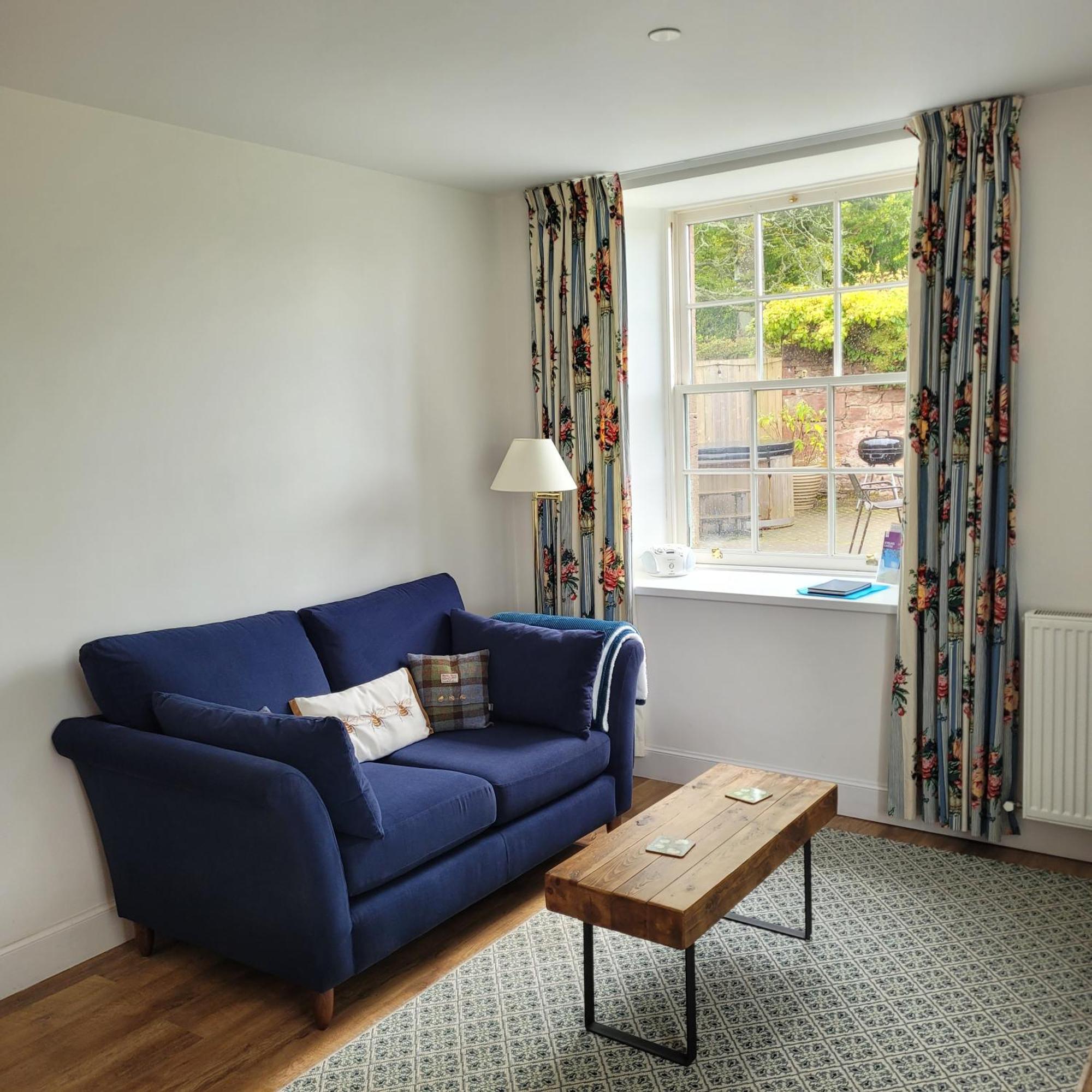 Loch Lomond Finnich Cottages Drymen Esterno foto