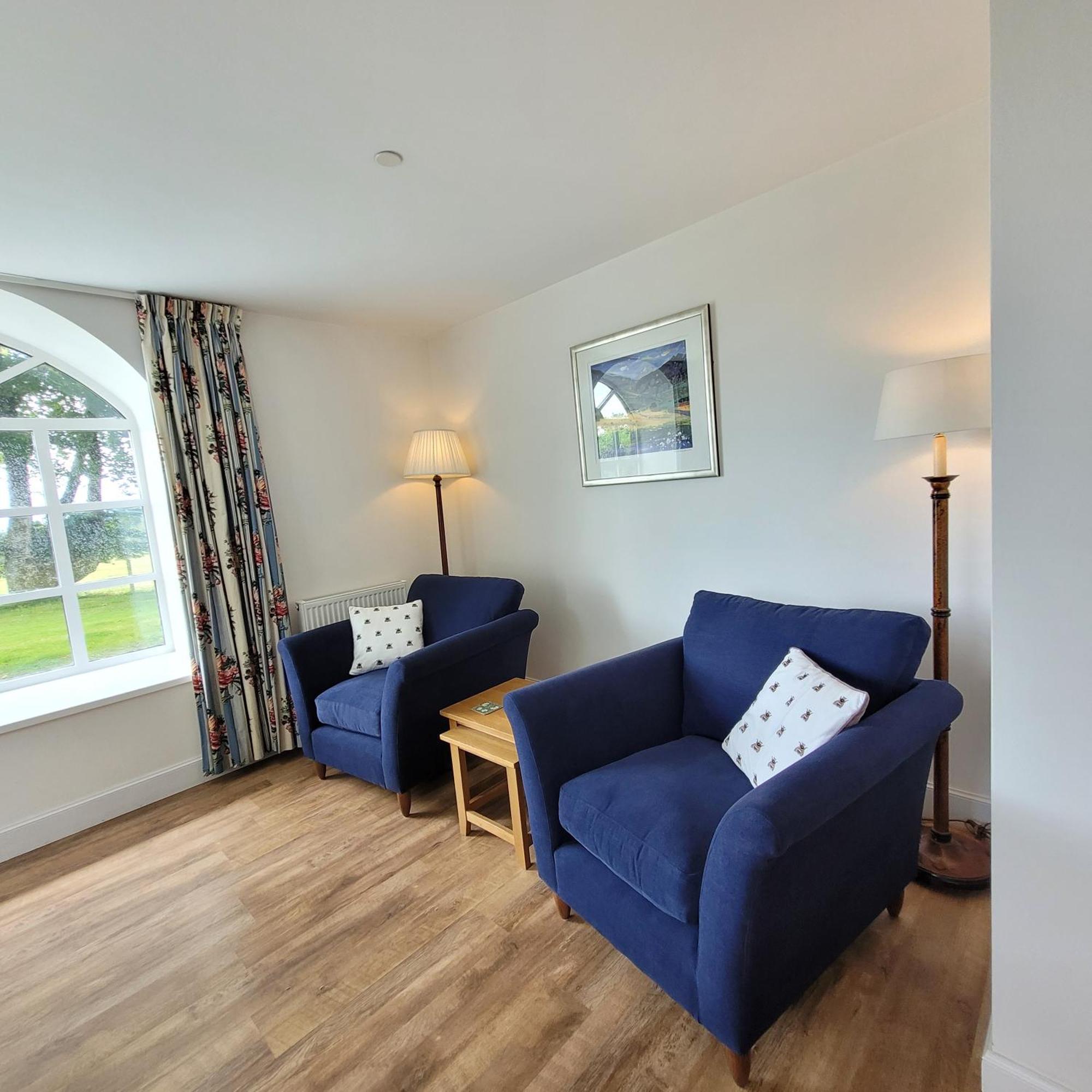 Loch Lomond Finnich Cottages Drymen Esterno foto