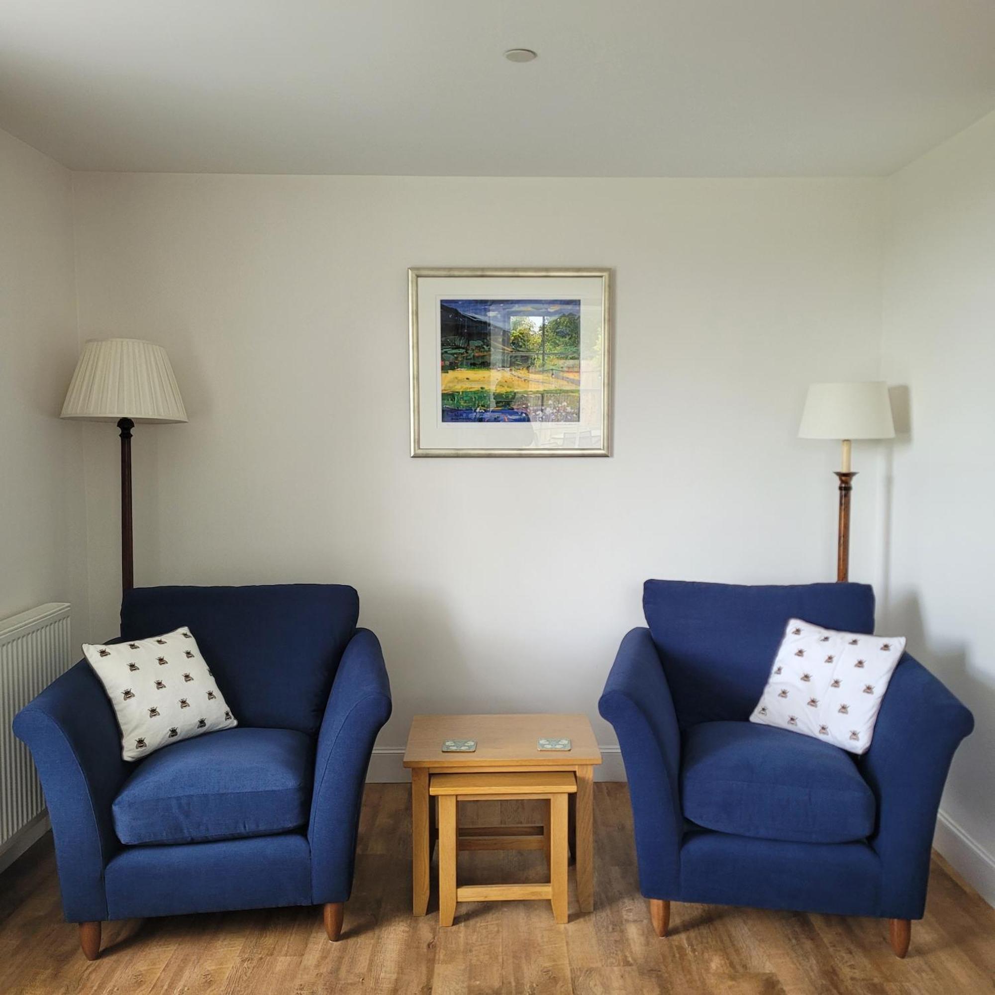 Loch Lomond Finnich Cottages Drymen Esterno foto