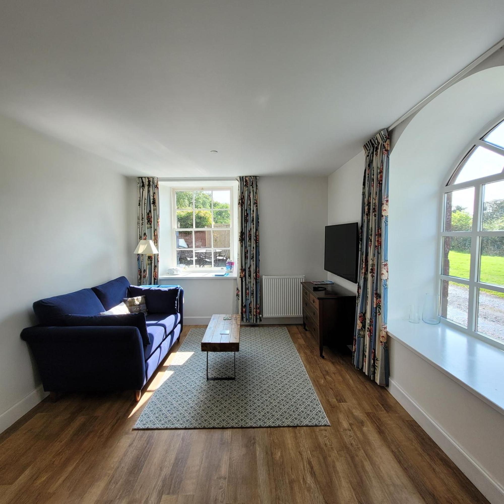 Loch Lomond Finnich Cottages Drymen Esterno foto