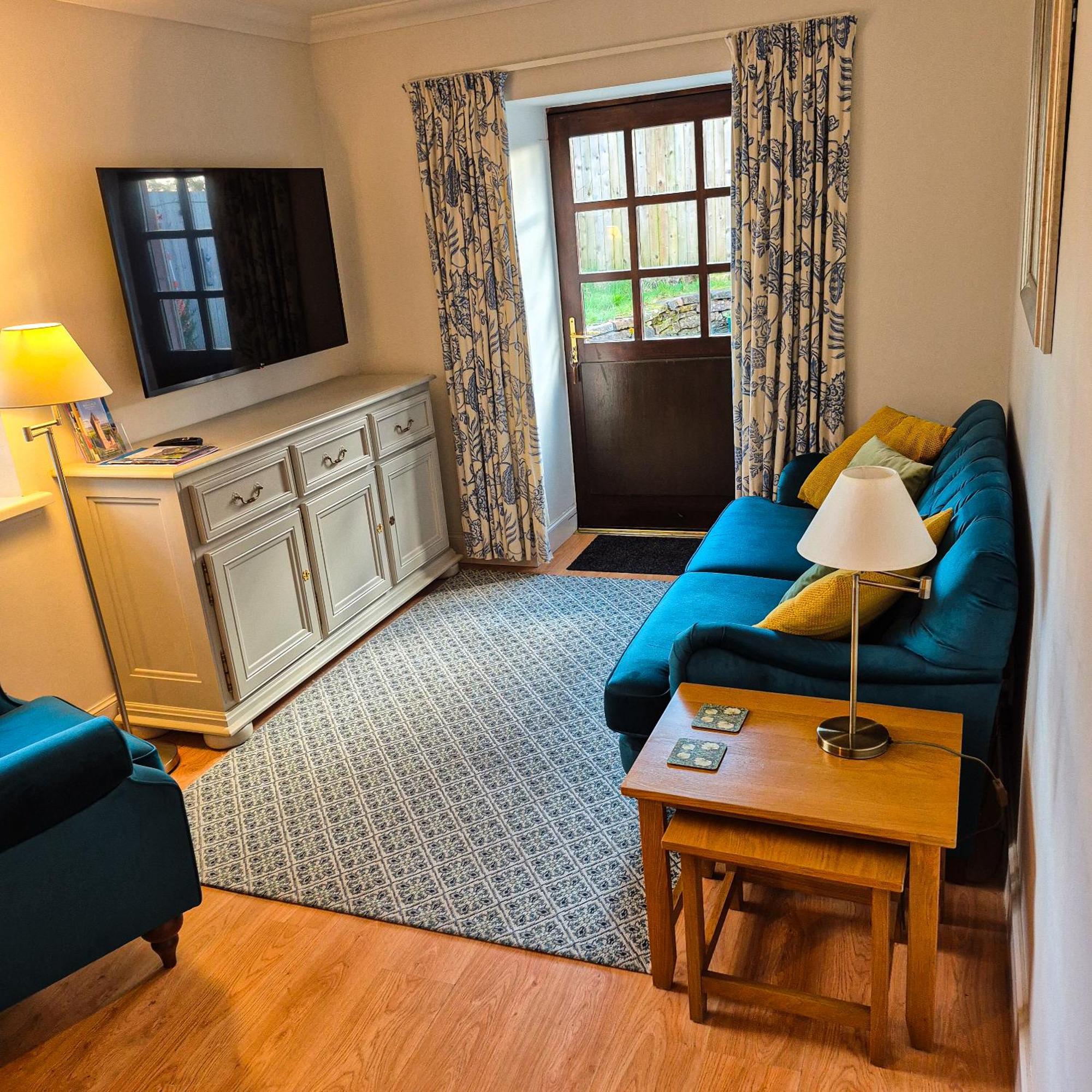 Loch Lomond Finnich Cottages Drymen Esterno foto