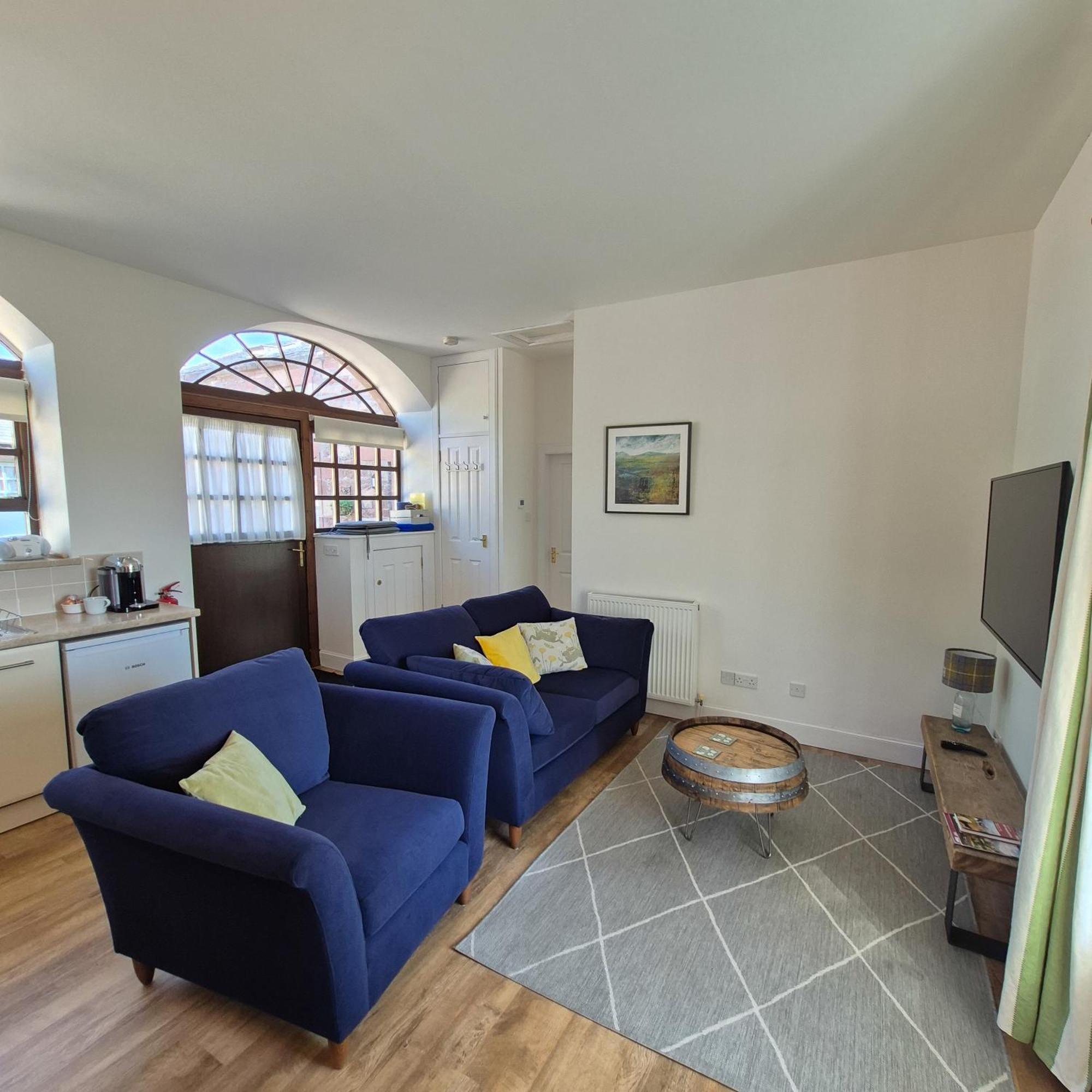 Loch Lomond Finnich Cottages Drymen Esterno foto